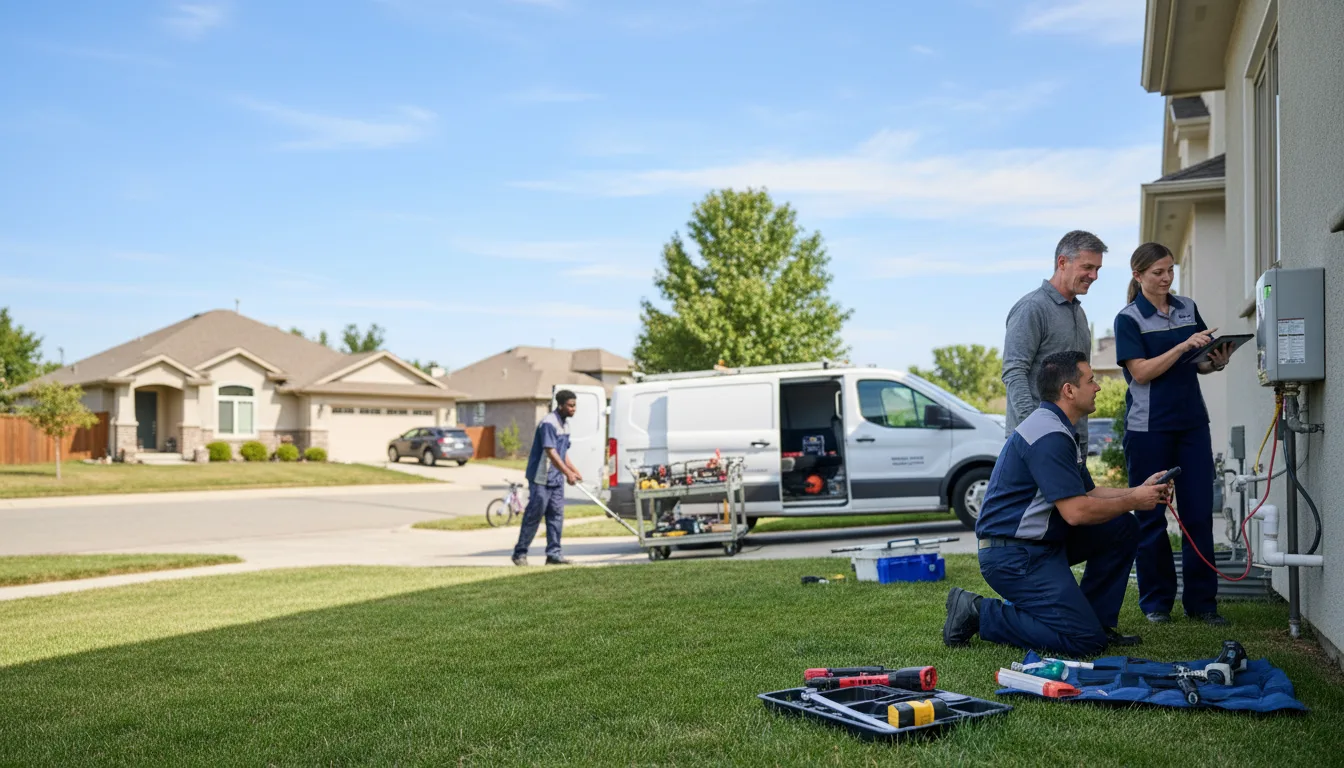 Professional Hot Water Heater Installation in Knox, IN